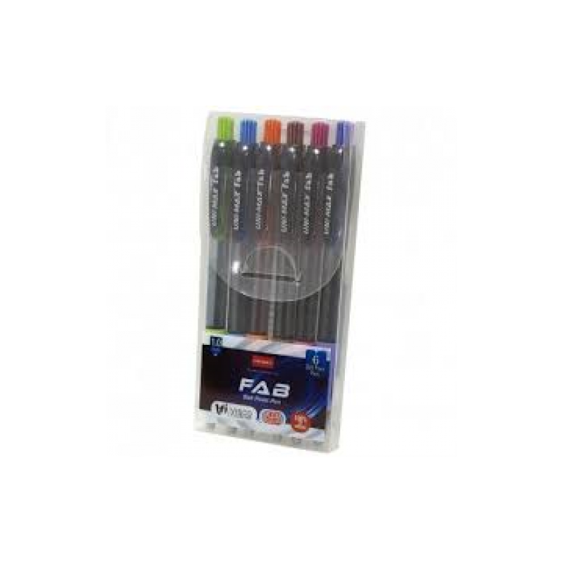 Химикалка UniMax FAB-4592