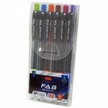 Химикалка UniMax FAB-4592