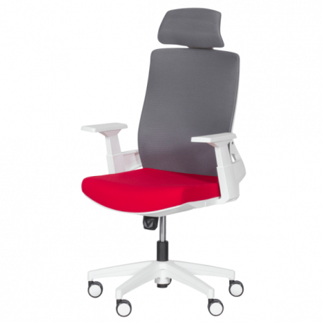 Президентски офис стол  ⋙ на цена от 297.60лв  - Allegro-bg.com