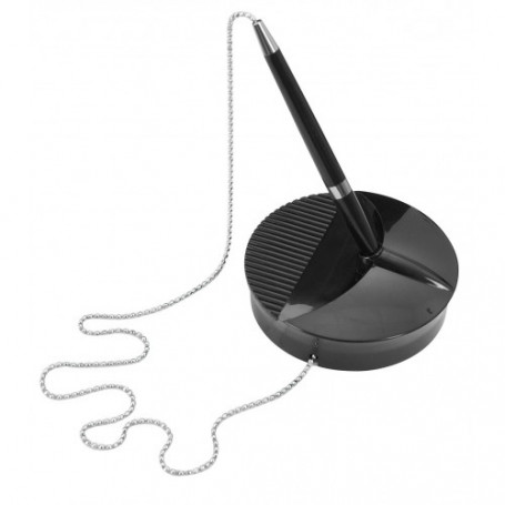 Химикалка на стойка Plus-4593