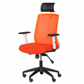 Президентски офис стол  ⋙ на цена от 289.20лв  - Allegro-bg.com 2