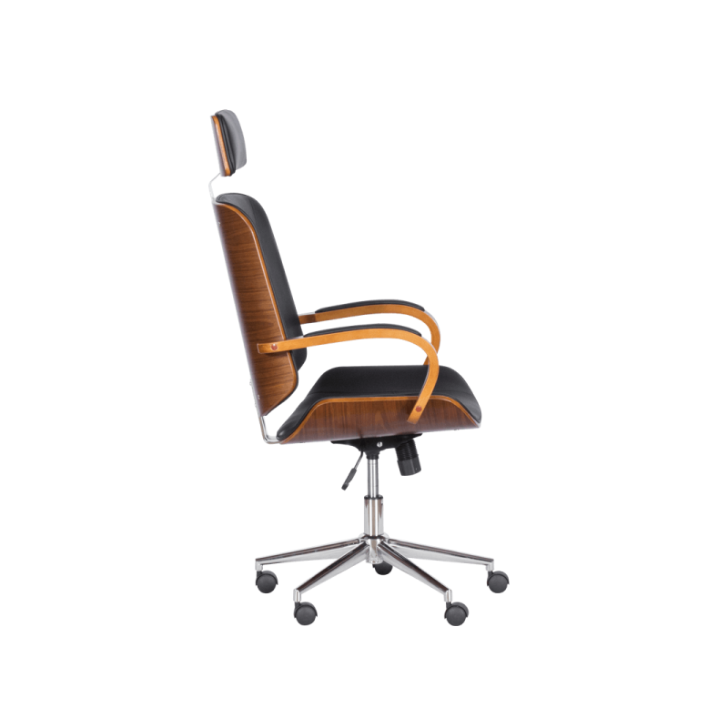 Президентски офис стол  ⋙ на цена от 372.00лв  - Allegro-bg.com