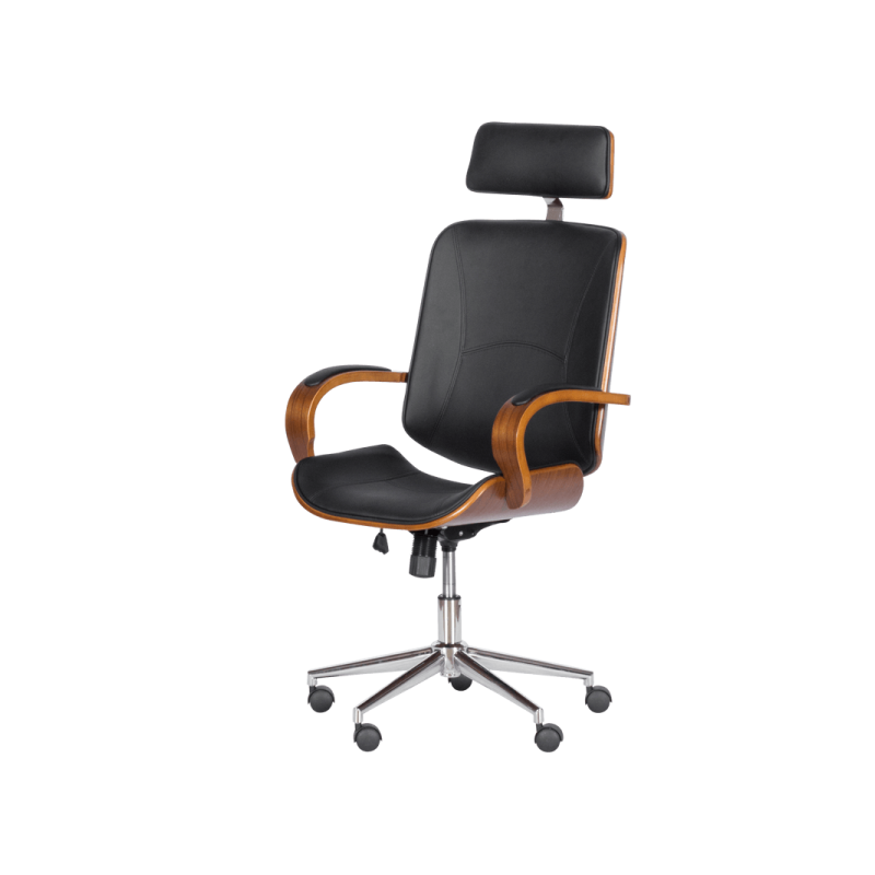 Президентски офис стол  ⋙ на цена от 372.00лв  - Allegro-bg.com