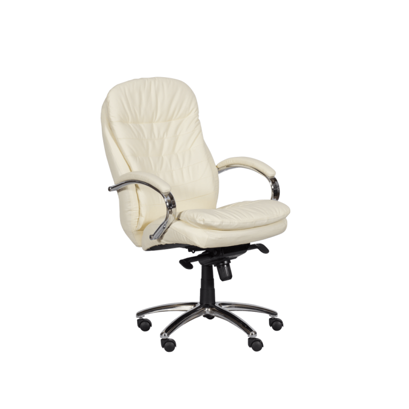 Президентски офис стол  ⋙ на цена от 492.00лв  - Allegro-bg.com