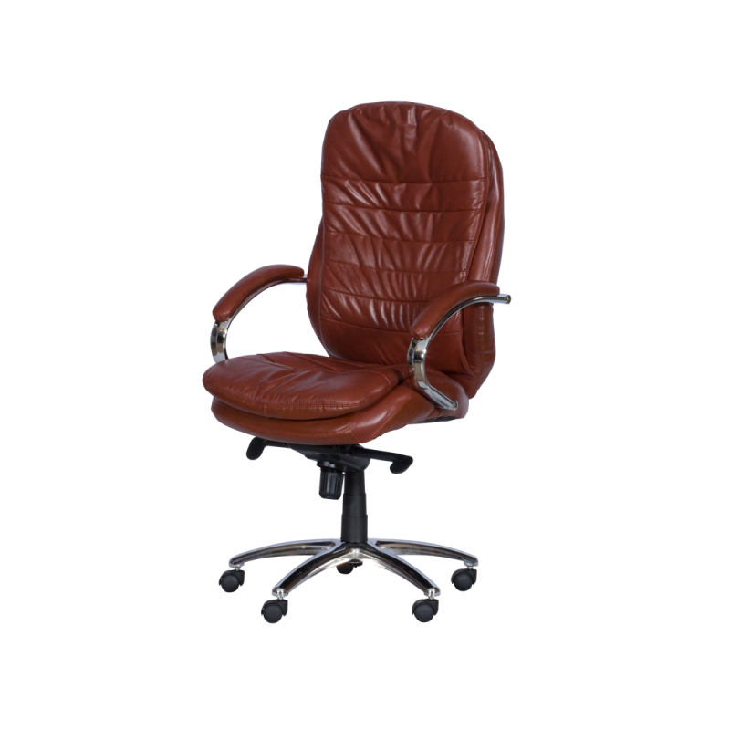 Президентски офис стол  ⋙ на цена от 492.00лв  - Allegro-bg.com