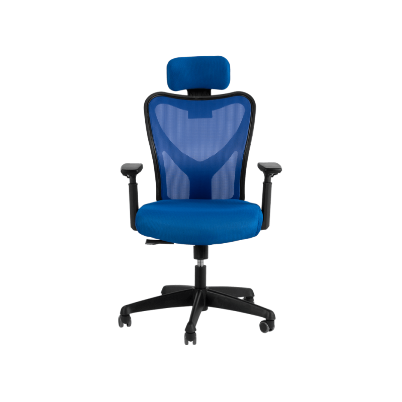 Президентски офис стол  ⋙ на цена от 169.01лв  - Allegro-bg.com