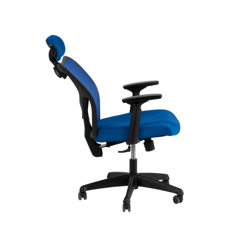 Президентски офис стол  ⋙ на цена от 169.01лв  - Allegro-bg.com