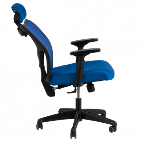 Президентски офис стол  ⋙ на цена от 169.01лв  - Allegro-bg.com