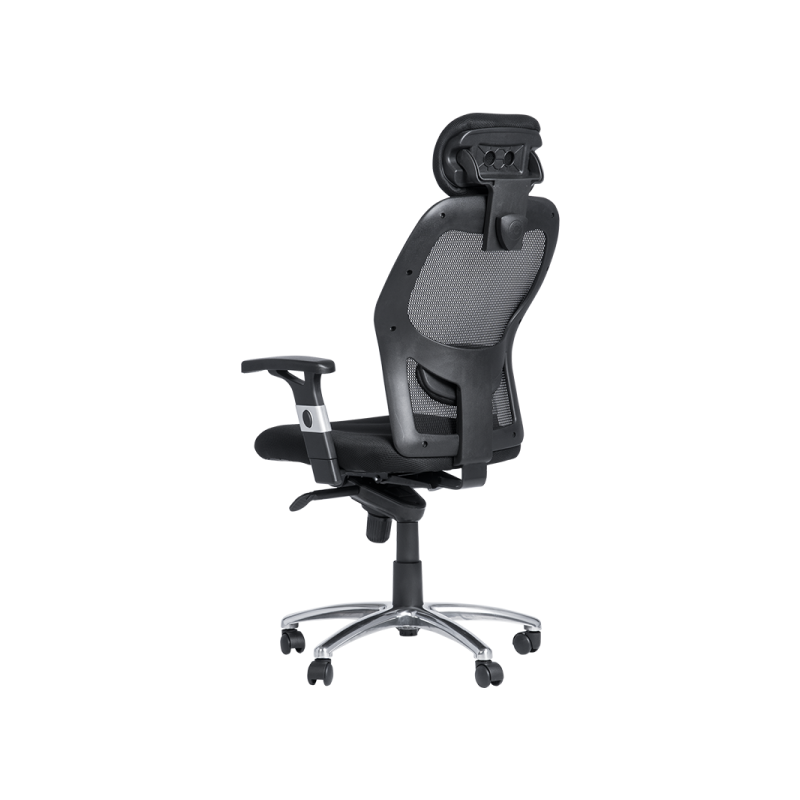 Президентски офис стол  ⋙ на цена от 339.60лв  - Allegro-bg.com