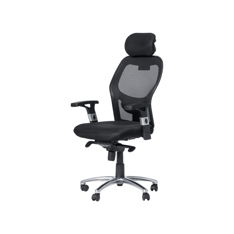 Президентски офис стол  ⋙ на цена от 339.60лв  - Allegro-bg.com