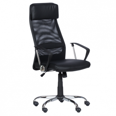 Президентски офис стол  ⋙ на цена от 198.00лв  - Allegro-bg.com