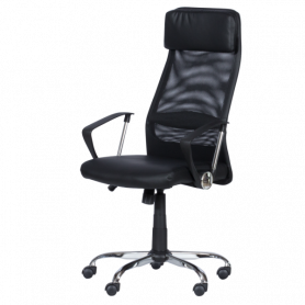 Президентски офис стол  ⋙ на цена от 198.00лв  - Allegro-bg.com 2