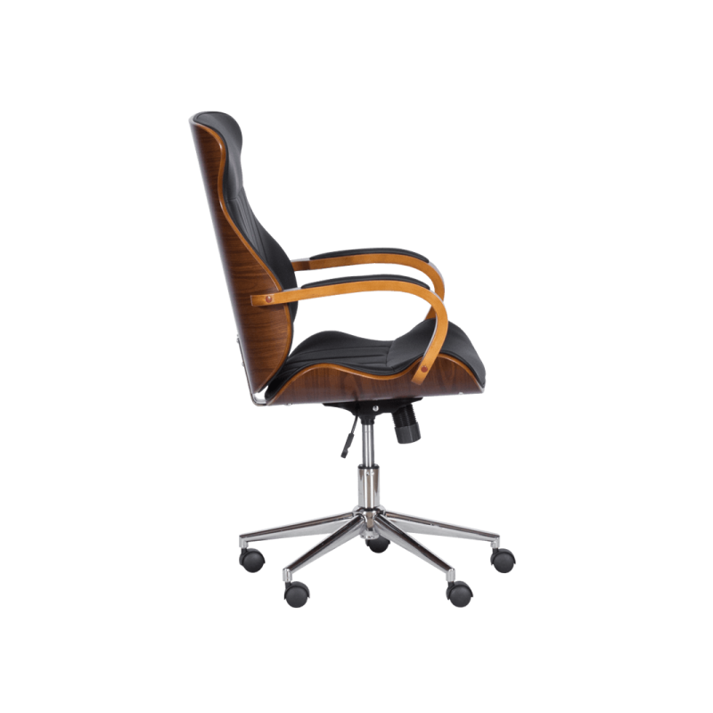 Президентски офис стол  ⋙ на цена от 339.00лв  - Allegro-bg.com