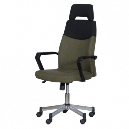 Президентски офис стол  ⋙ на цена от 222.00лв  - Allegro-bg.com