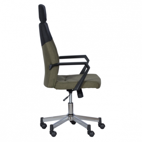 Президентски офис стол  ⋙ на цена от 222.00лв  - Allegro-bg.com