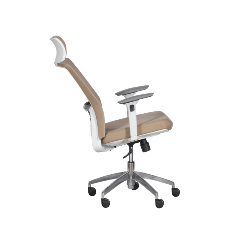 Президентски офис стол  ⋙ на цена от 384.00лв  - Allegro-bg.com