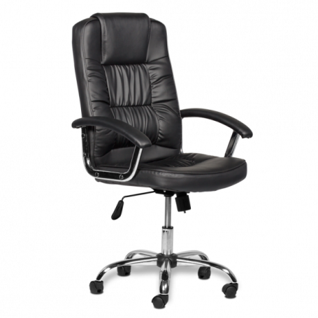 Президентски офис стол  ⋙ на цена от 235.20лв  - Allegro-bg.com