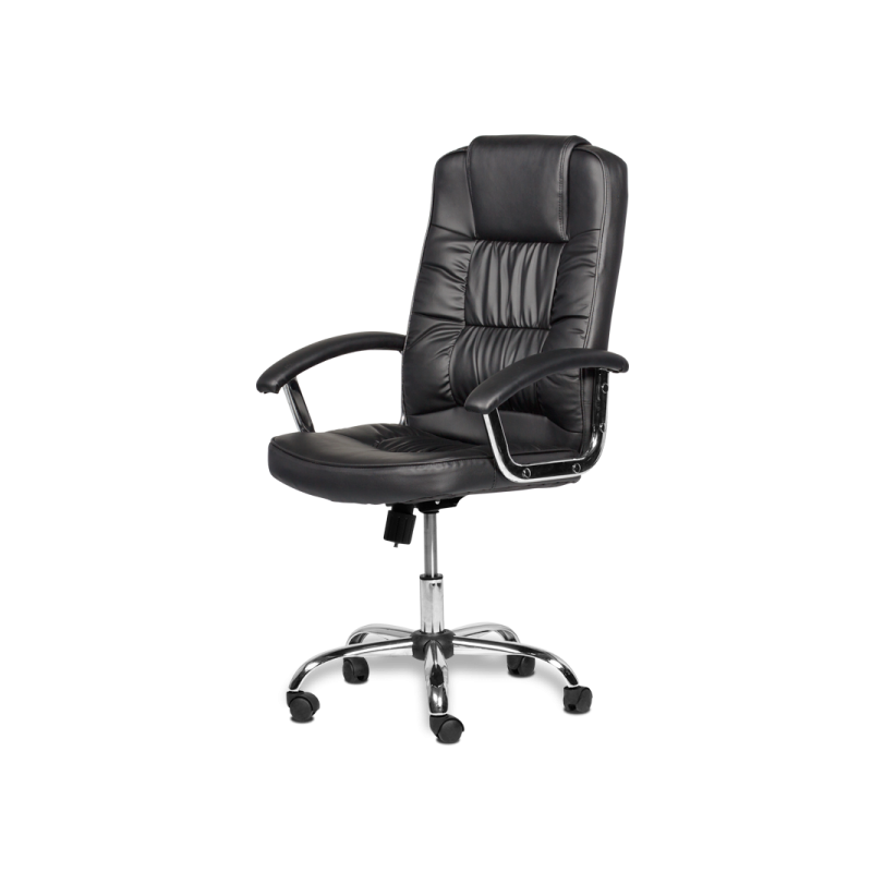 Президентски офис стол  ⋙ на цена от 235.20лв  - Allegro-bg.com