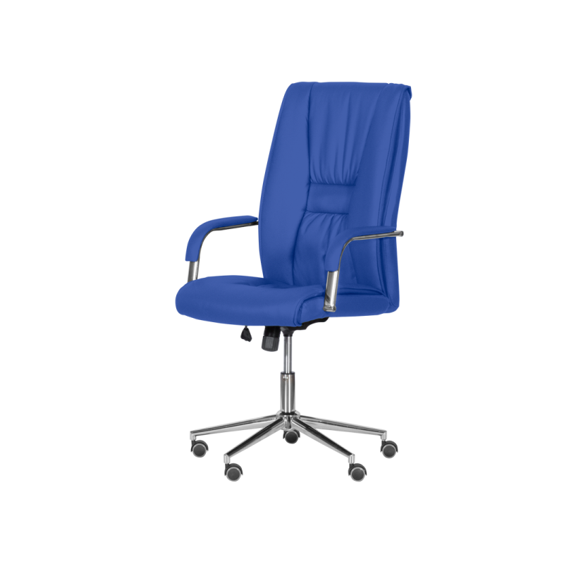 Президентски офис стол  ⋙ на цена от 279.00лв  - Allegro-bg.com