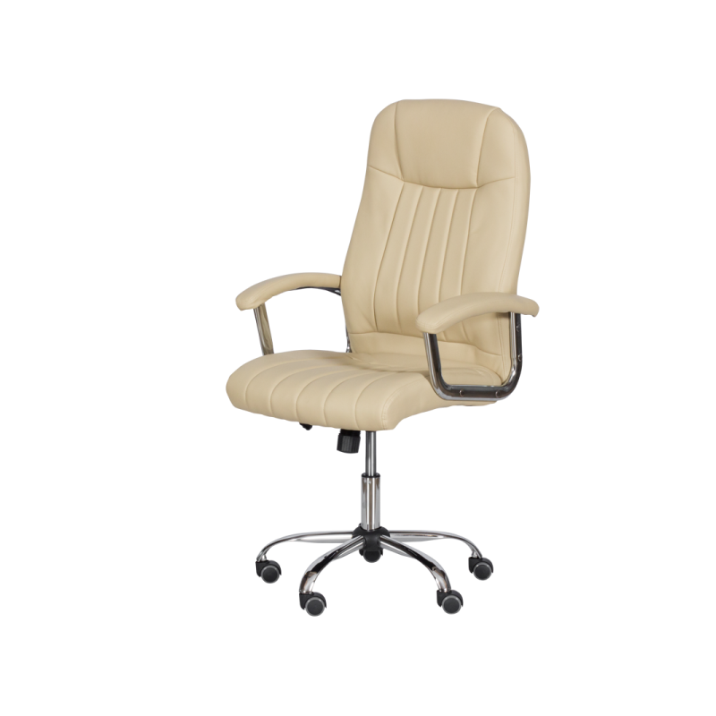 Президентски офис стол  ⋙ на цена от 237.60лв  - Allegro-bg.com