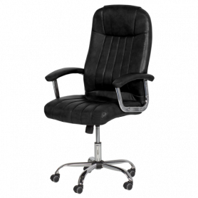 Президентски офис стол  ⋙ на цена от 237.60лв  - Allegro-bg.com 2