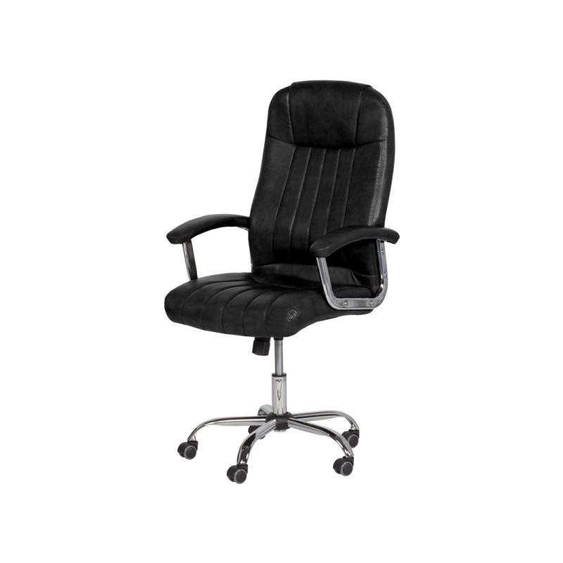 Президентски офис стол  ⋙ на цена от 237.60лв  - Allegro-bg.com