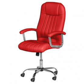 Президентски офис стол  ⋙ на цена от 237.60лв  - Allegro-bg.com 2