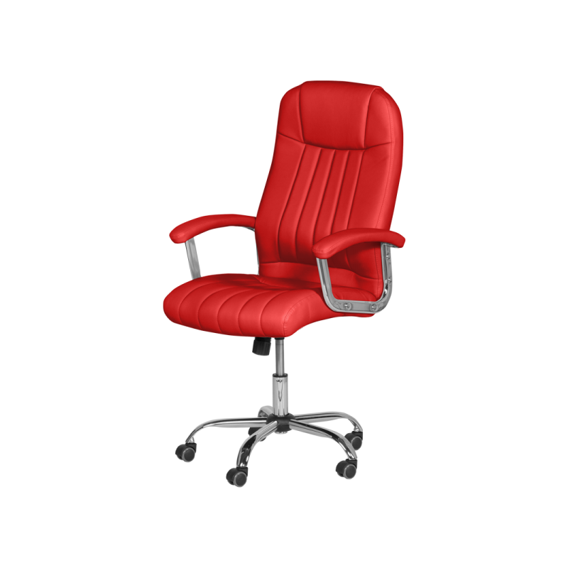 Президентски офис стол  ⋙ на цена от 237.60лв  - Allegro-bg.com