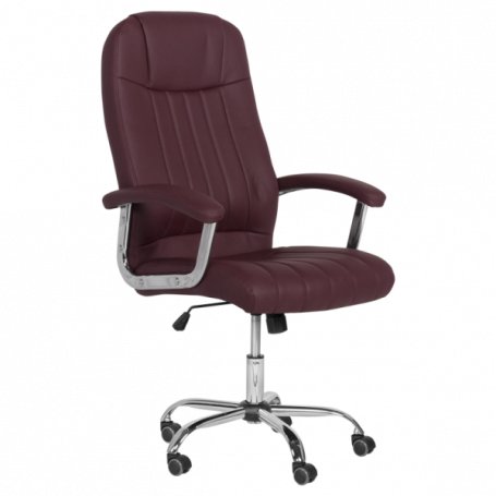 Президентски офис стол  ⋙ на цена от 237.60лв  - Allegro-bg.com