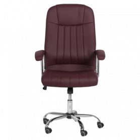 Президентски офис стол  ⋙ на цена от 237.60лв  - Allegro-bg.com 2