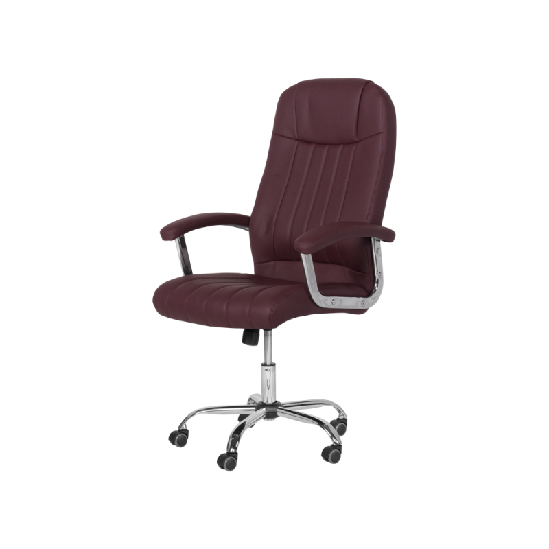 Президентски офис стол  ⋙ на цена от 237.60лв  - Allegro-bg.com