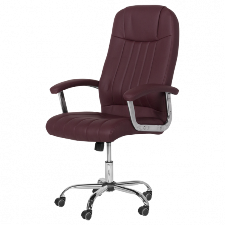 Президентски офис стол  ⋙ на цена от 237.60лв  - Allegro-bg.com