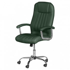 Президентски офис стол  ⋙ на цена от 237.60лв  - Allegro-bg.com 2