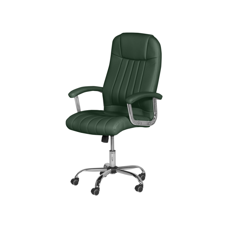 Президентски офис стол  ⋙ на цена от 237.60лв  - Allegro-bg.com