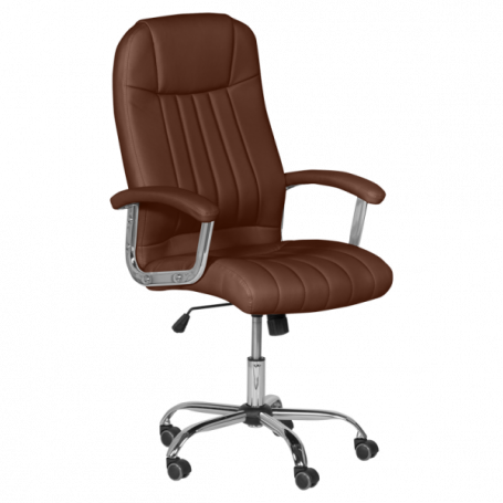 Президентски офис стол  ⋙ на цена от 237.60лв  - Allegro-bg.com