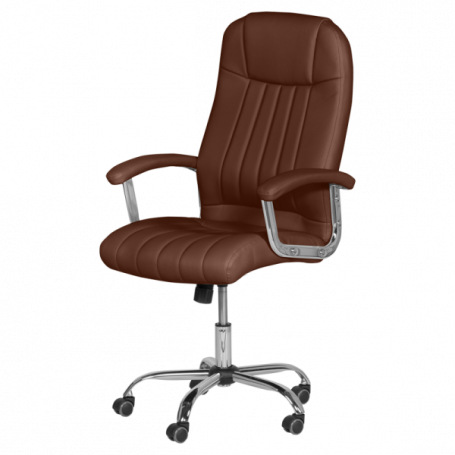 Президентски офис стол  ⋙ на цена от 237.60лв  - Allegro-bg.com