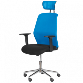 Президентски офис стол  ⋙ на цена от 189.00лв  - Allegro-bg.com 2