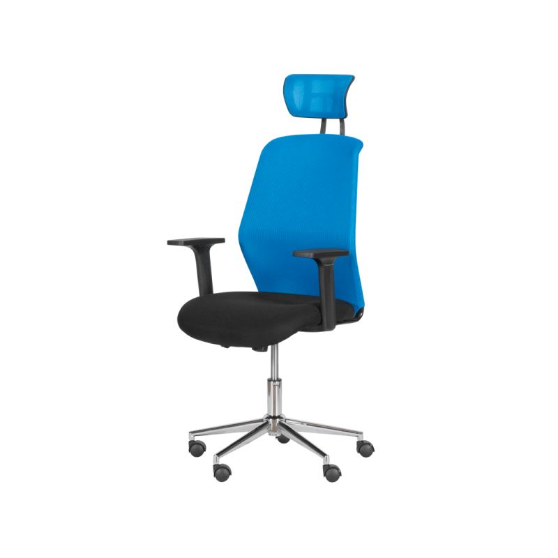 Президентски офис стол  ⋙ на цена от 189.00лв  - Allegro-bg.com