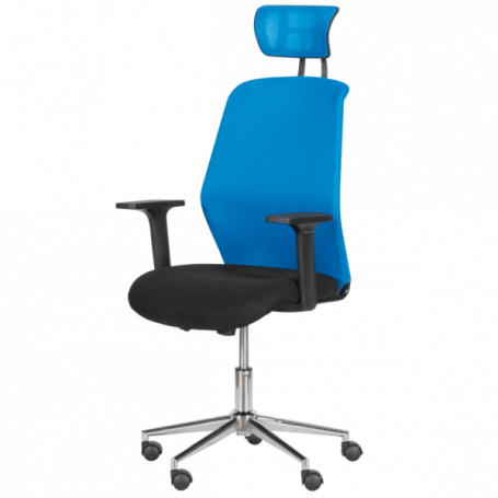 Президентски офис стол  ⋙ на цена от 189.00лв  - Allegro-bg.com