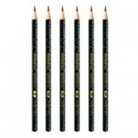 Молив Nataraj Drawing, професионален,-4674