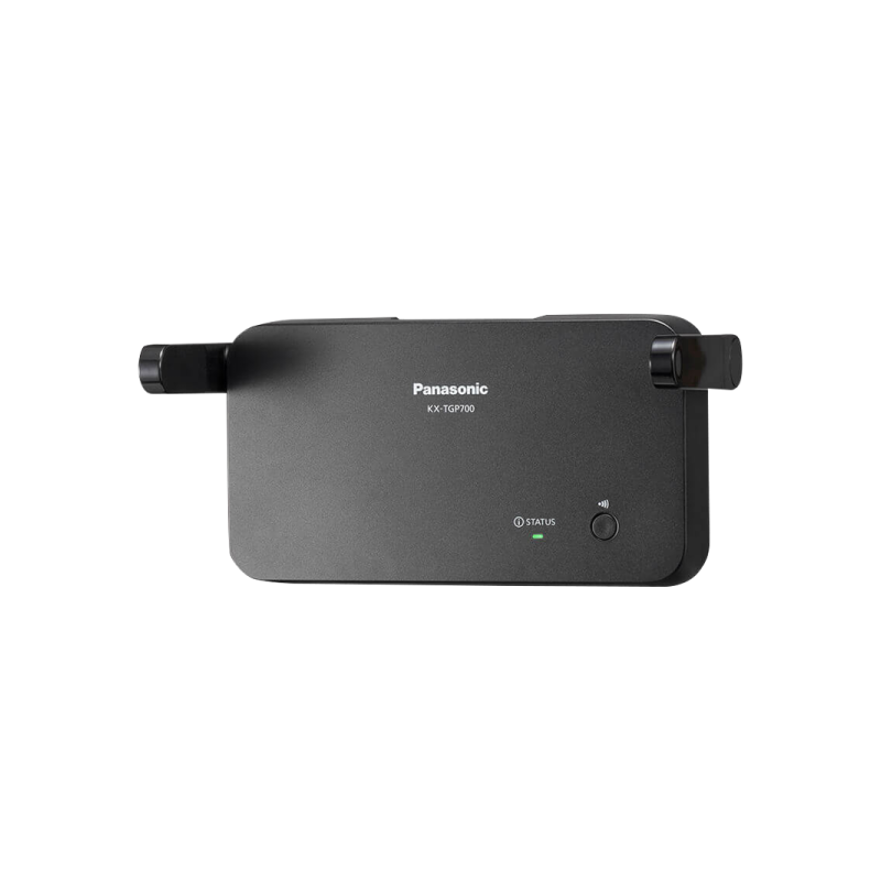 SIP DECT клетка Panasonic ⋙ на цена от 422.40лв  - Allegro-bg.com