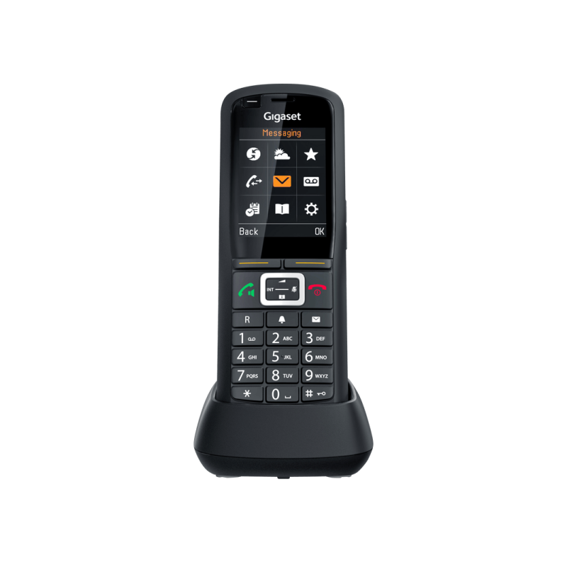 DECT слушалка Gigaset  ⋙ на цена от 336.00лв  - Allegro-bg.com