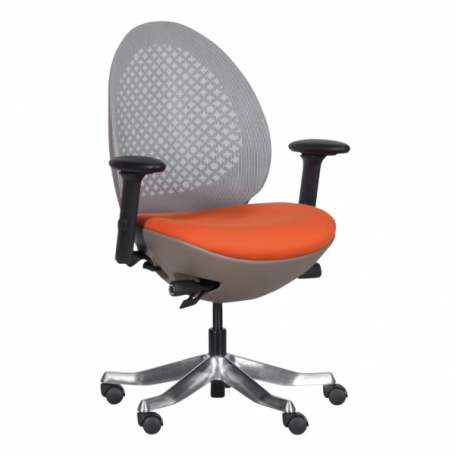 Детски стол OVE - оранжев ⋙ на цена от 564.00лв  - Allegro-bg.com