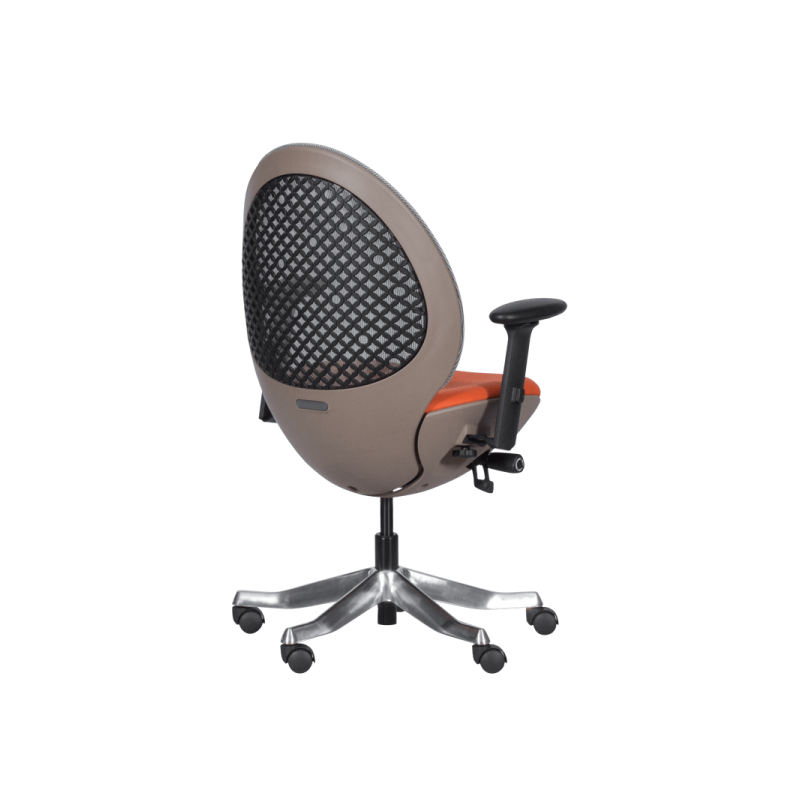 Детски стол OVE - оранжев ⋙ на цена от 564.00лв  - Allegro-bg.com