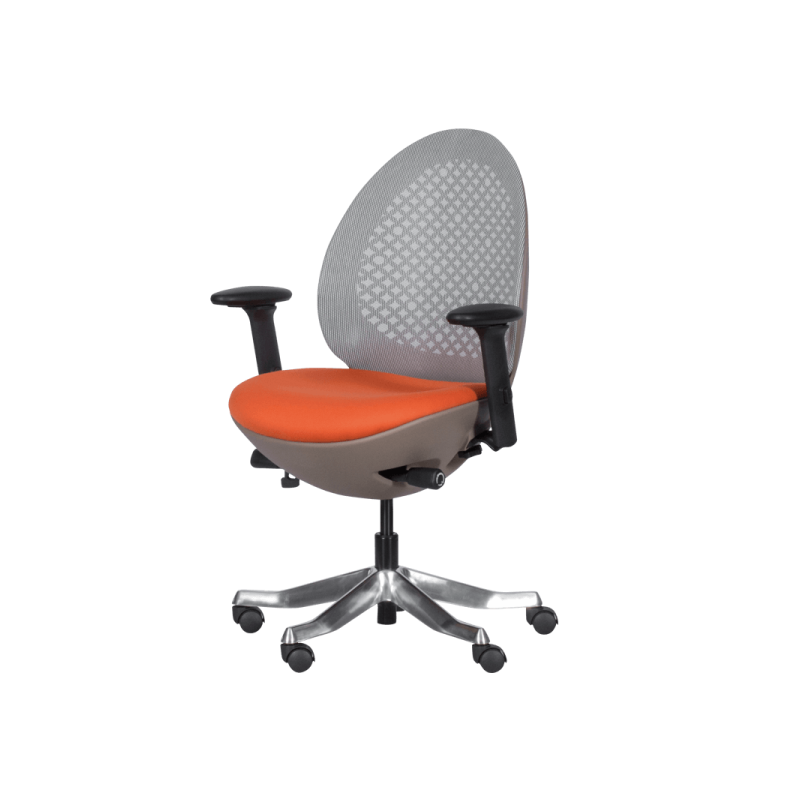 Детски стол OVE - оранжев ⋙ на цена от 564.00лв  - Allegro-bg.com