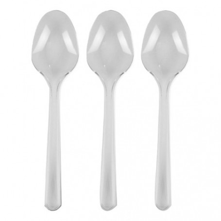 Лъжици Lux, 50 бр.,-4719