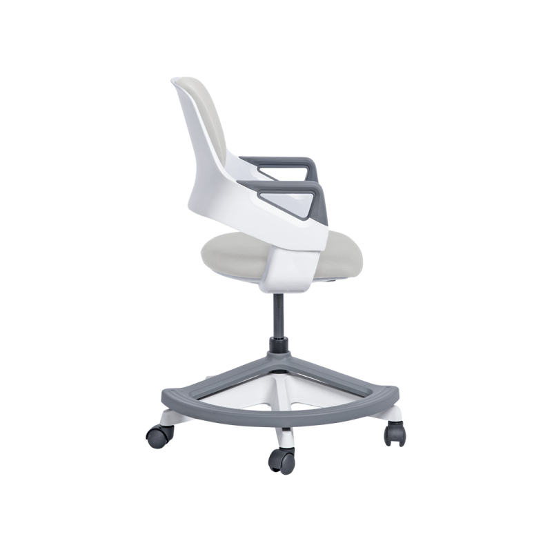 Детски стол CLEVER - бял ⋙ на цена от 396.00лв  - Allegro-bg.com