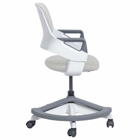 Детски стол CLEVER - бял ⋙ на цена от 396.00лв  - Allegro-bg.com