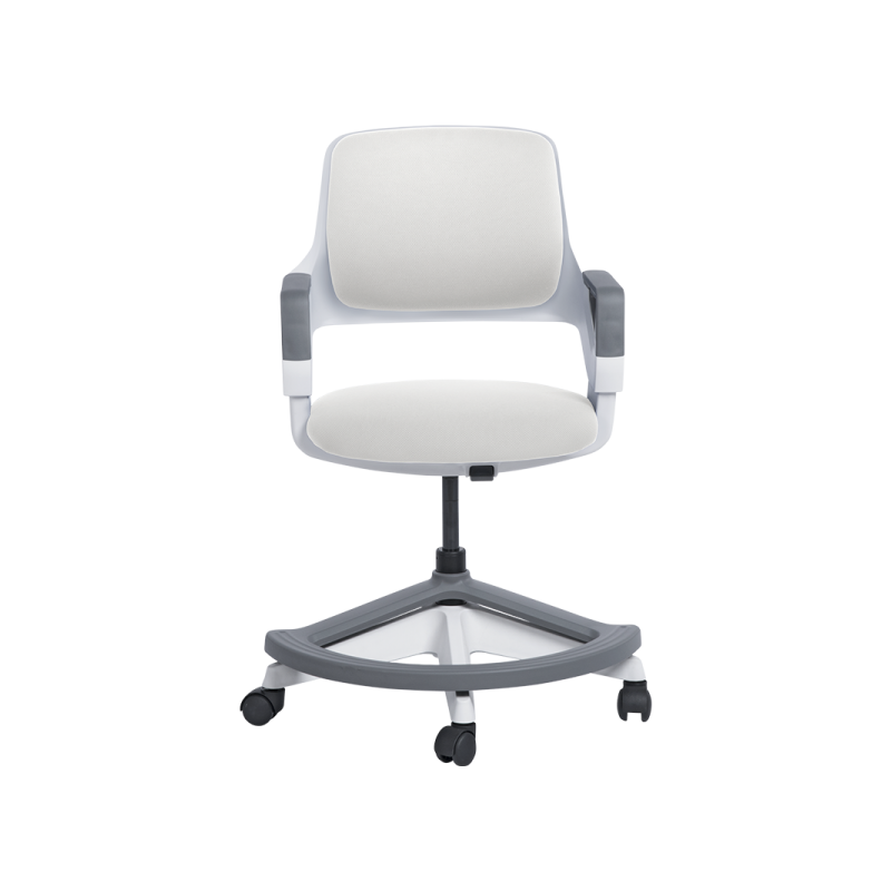 Детски стол CLEVER - бял ⋙ на цена от 396.00лв  - Allegro-bg.com