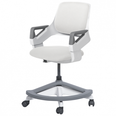 Детски стол CLEVER - бял ⋙ на цена от 396.00лв  - Allegro-bg.com